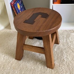 Sturdy stool